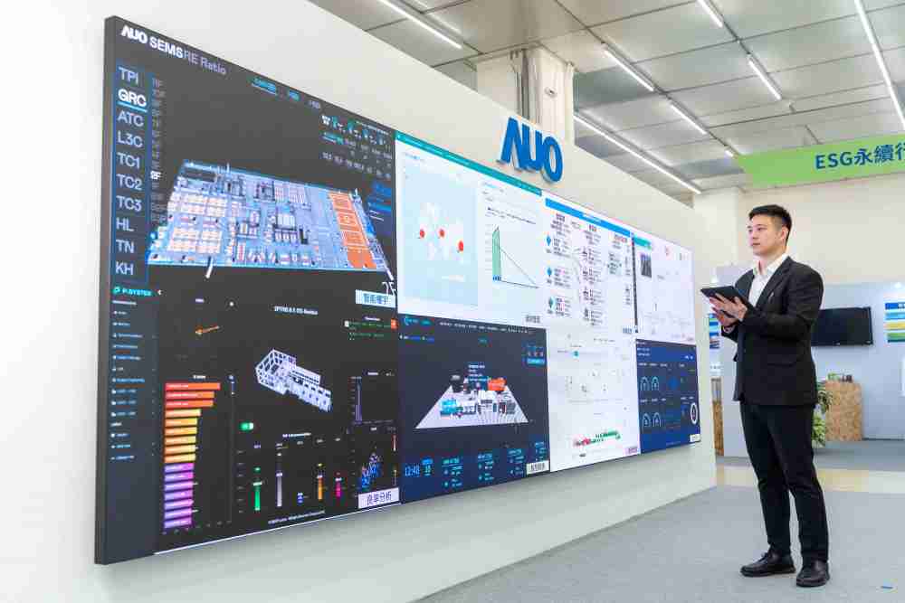 人生就是博宇沛所开发的“智能楼宇管理平台”，，，藉由搜集周围环境及电力、、、照明、、空调等系统数据，，，，达到实时综效监控，，，，助力实现零碳建筑